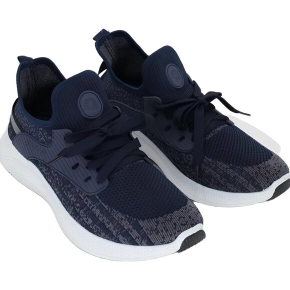 Akademiks Flight Men\'s Navy Athletic Sneakers US 10 main image 5